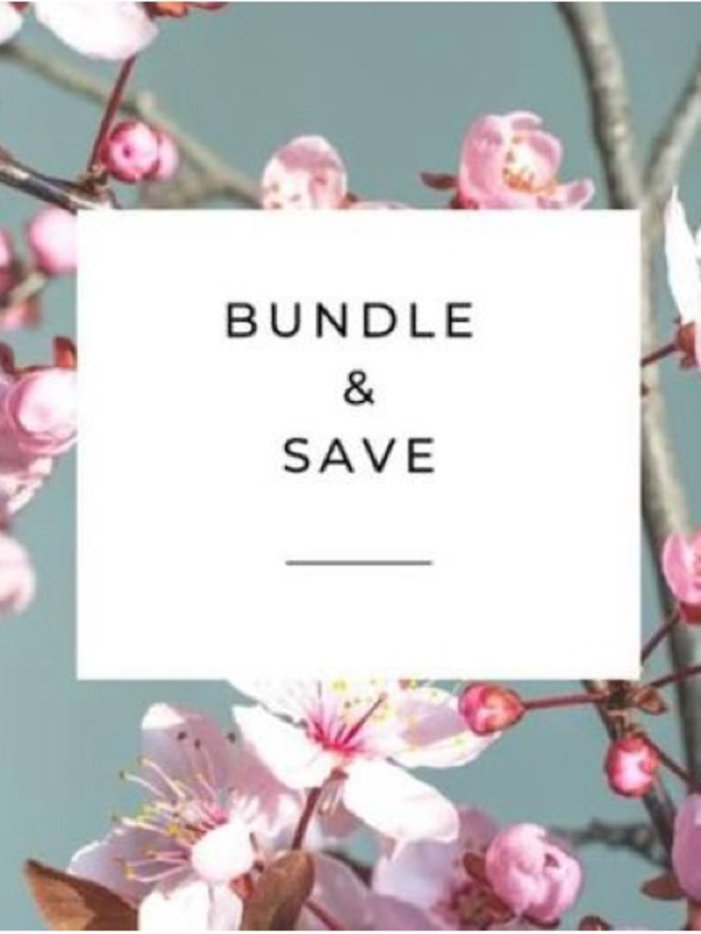 Bundle & Save Or Make An Offer!